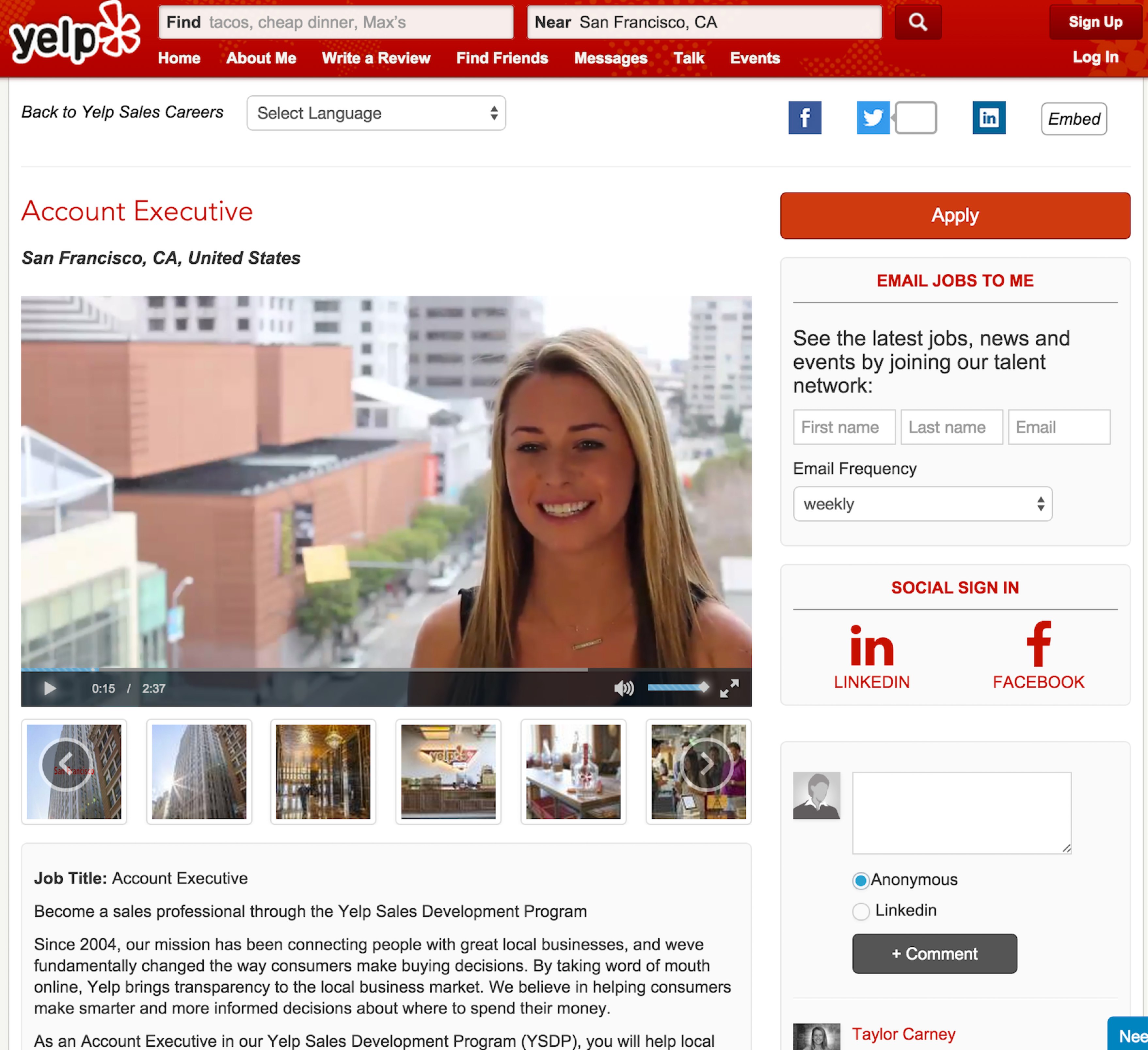 Evergreen Job Descriptions Ongig Blog