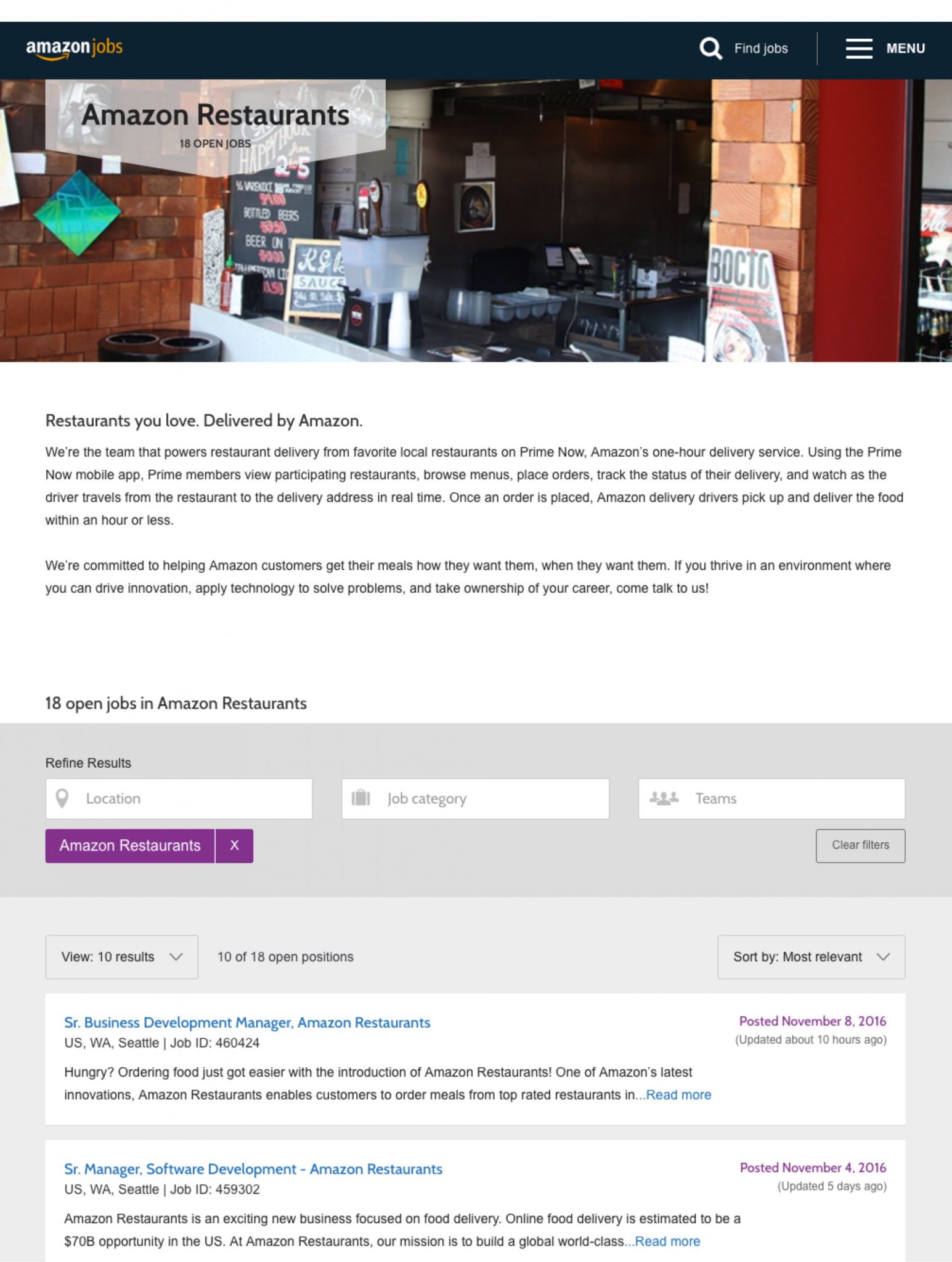 amazoncandidateexperiencecontentmanagementsystemcms2 Ongig Blog