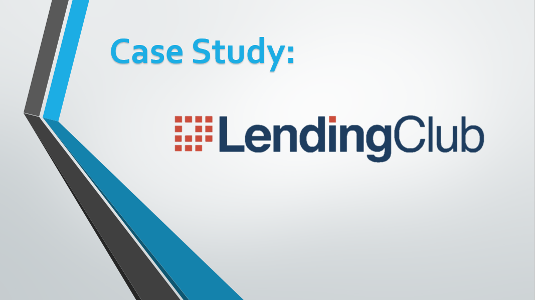 lending club case study ppt