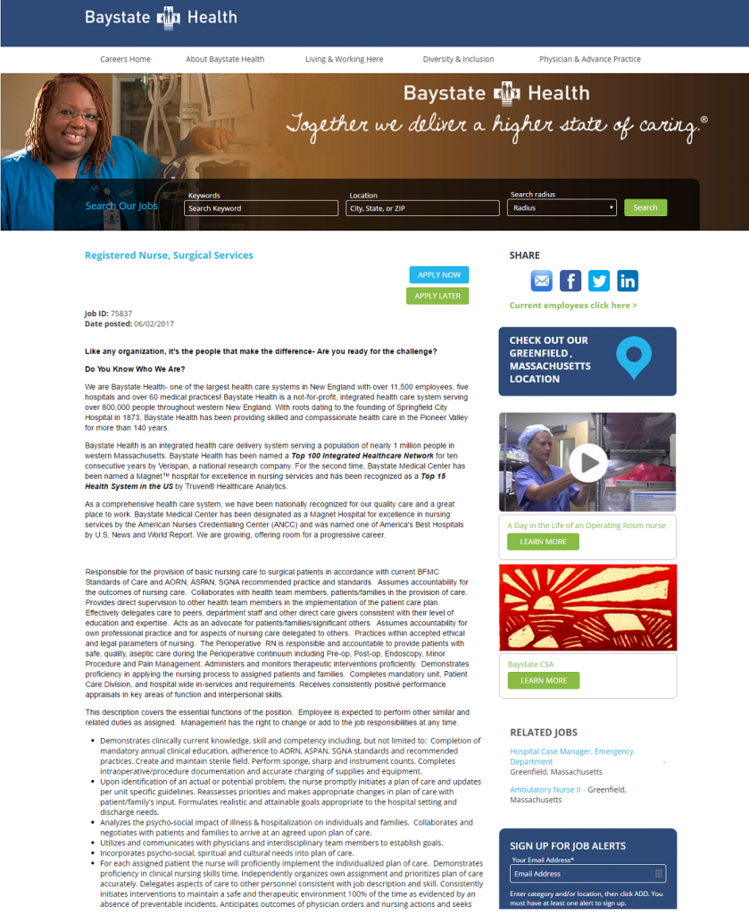 10 Examples of the Best Job Ads in 2017 Ongig Blog