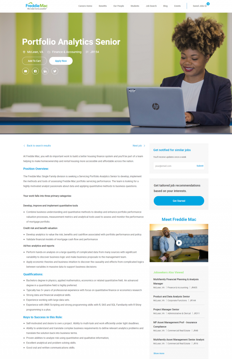 5 Great "Overlays" For KenexaBrassring ATS Job Pages Ongig Blog