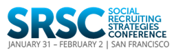 Social Recruiting Strategies Conference 2018 Logo