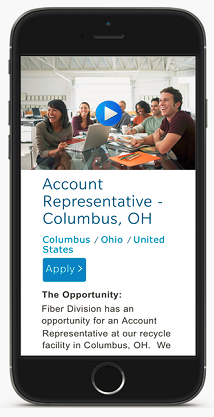 Video Job Descriptions - Candidate Experience