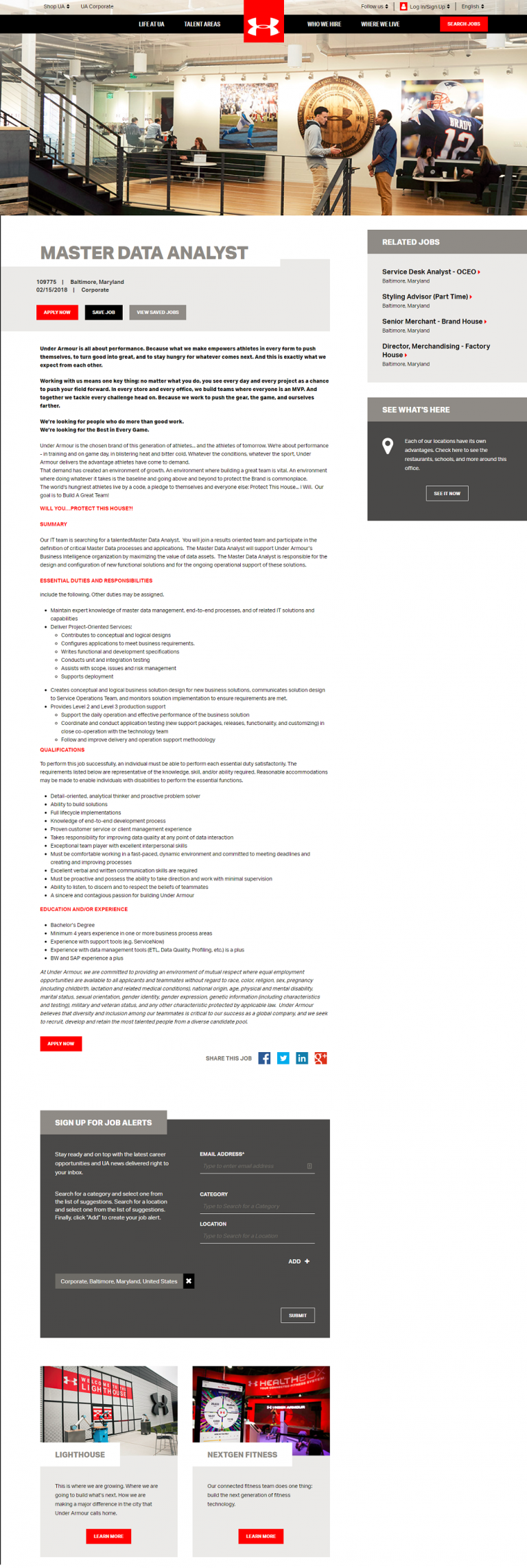 10 Examples of the Best Job Ads in 2018 Ongig Blog