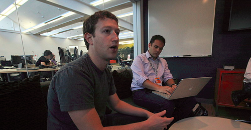 mark zuckerberg autistic
