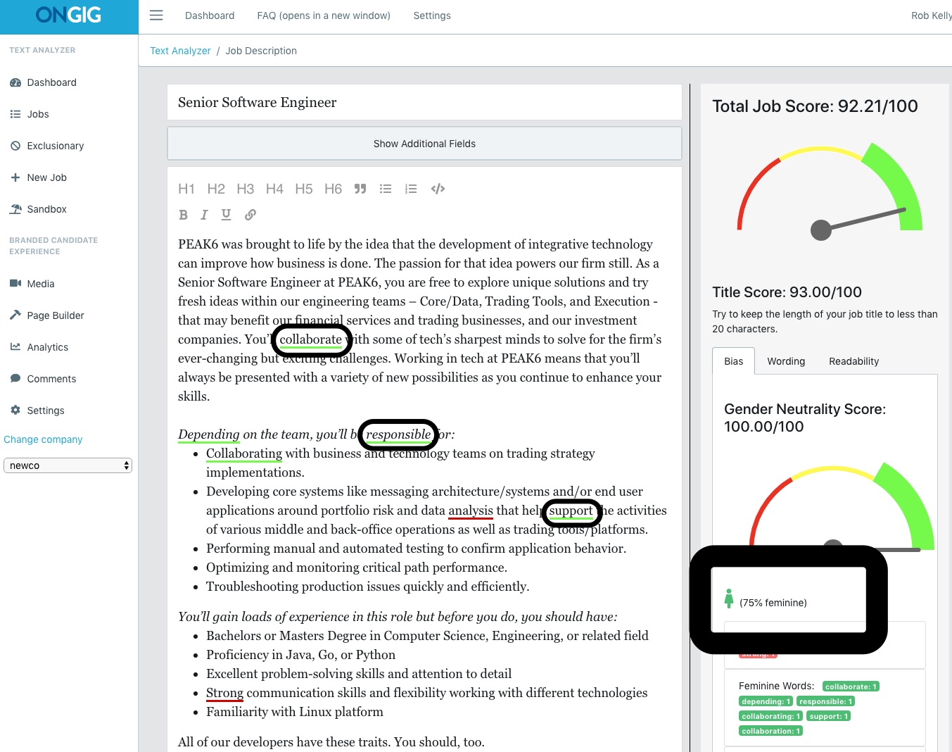 7 Tips on Job Posting Wording Ongig Blog
