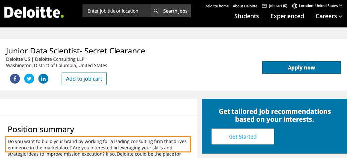 7 Examples Of The Questions Top Brands Use To Start Their Job Postings Ongig Blog