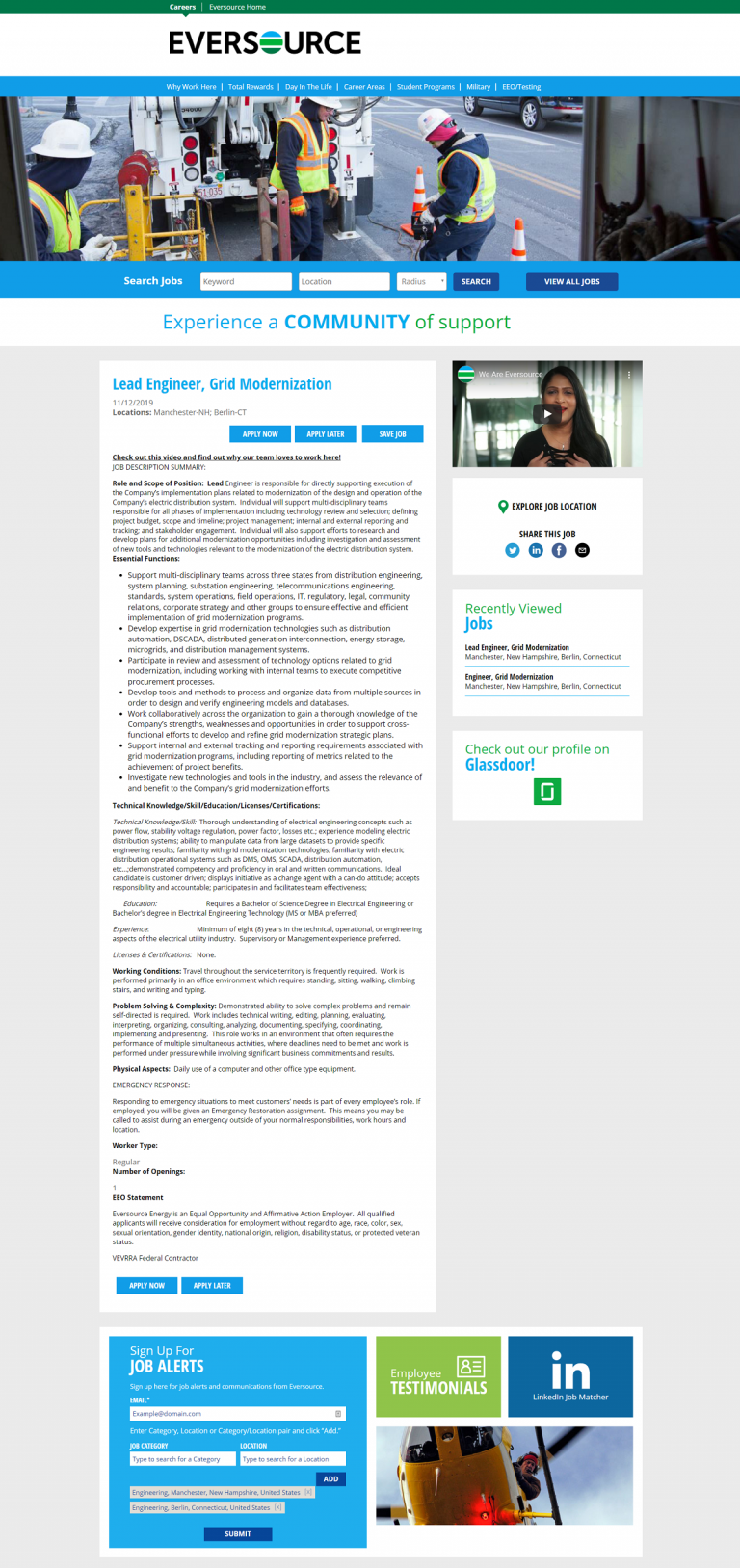 7 of the Best Job Ad Examples Ongig Blog