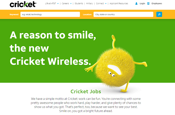 7 of the Best Job Ad Examples | Ongig Blog