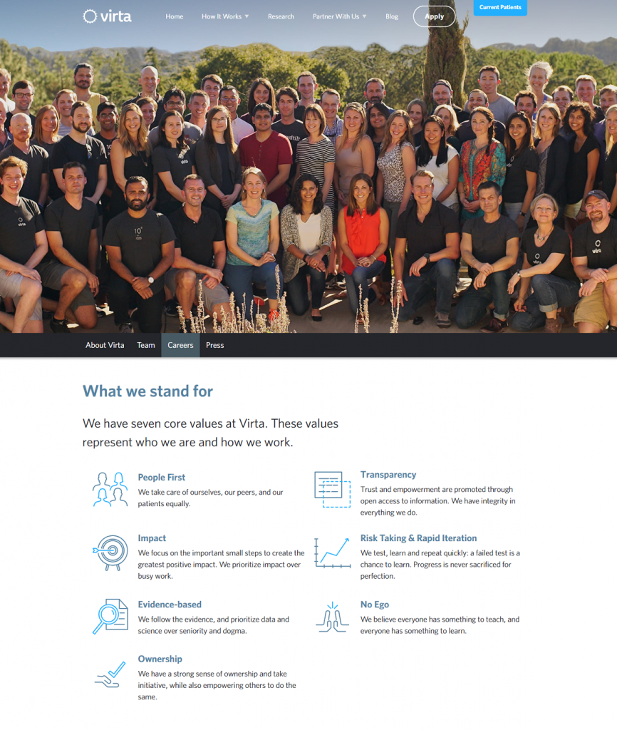 The Ultimate List of Company Career Site Ideas (35+ Features) Ongig Blog