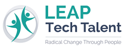 leap tech talent hr conference logo