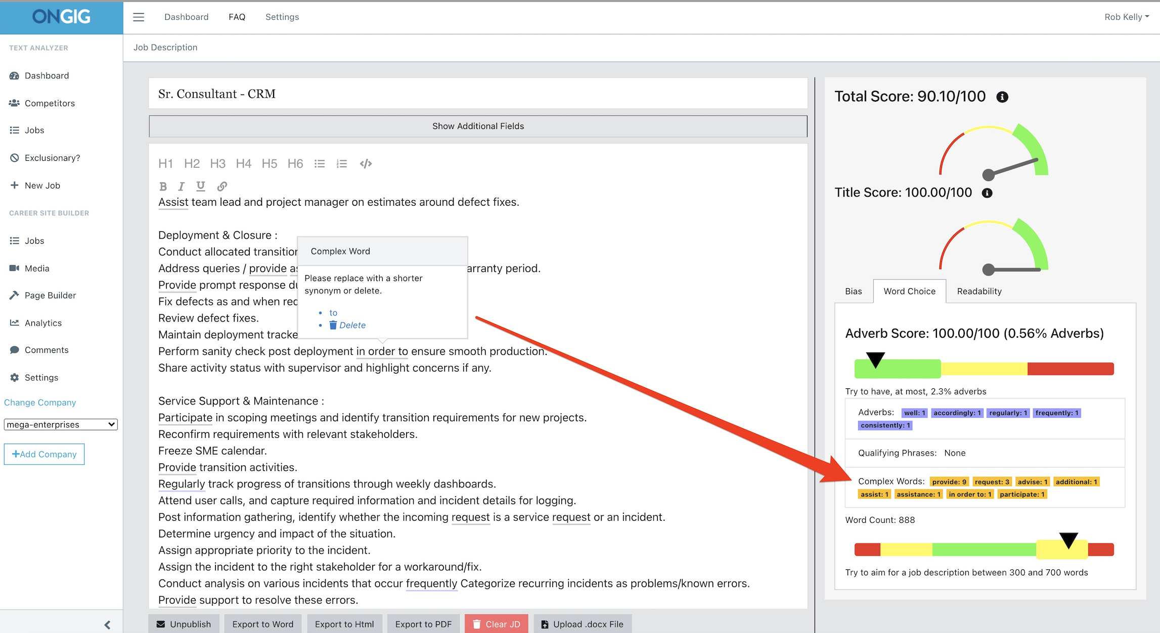 augmented_writing_job_description_tool_complex words