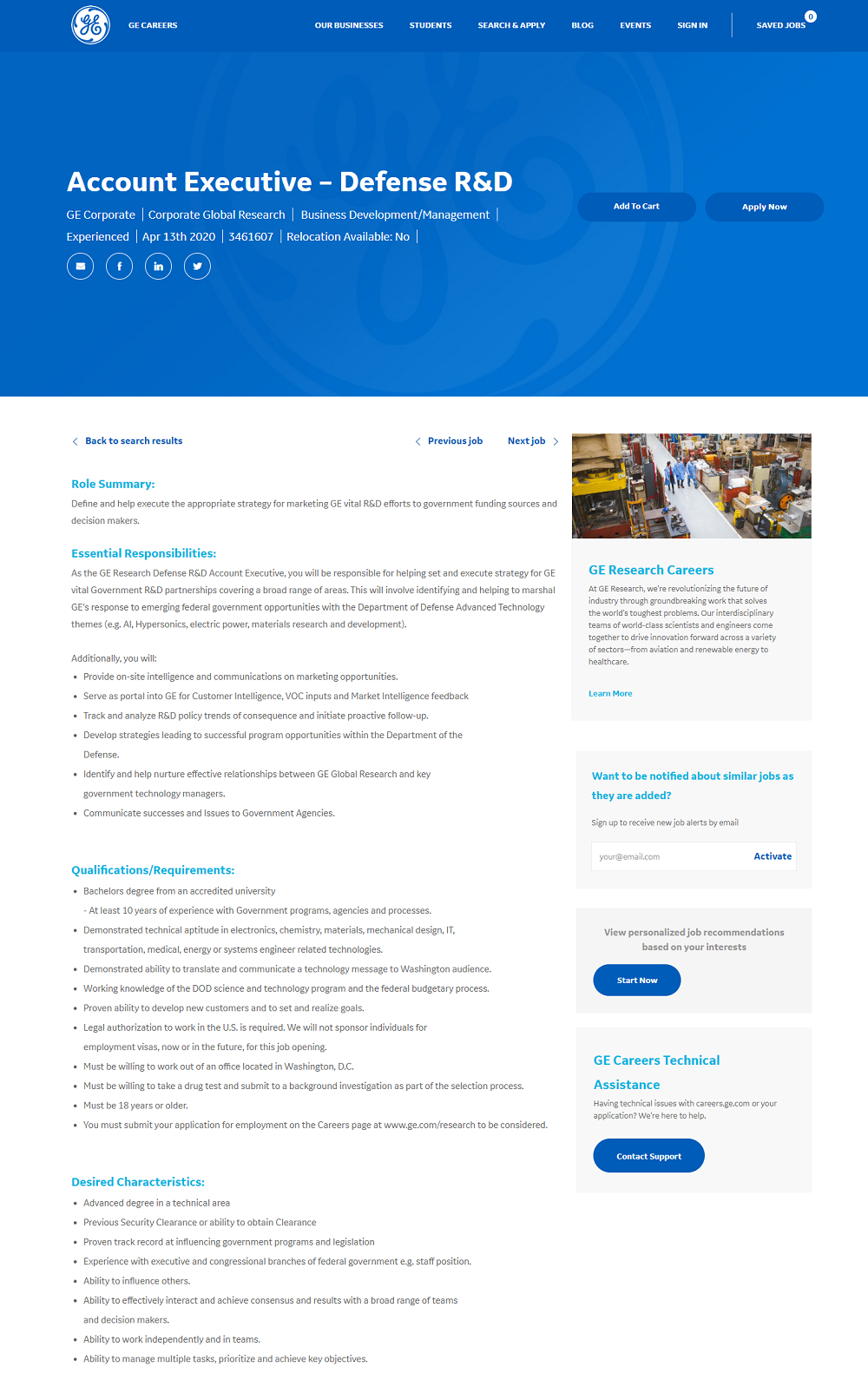 eversource energy job ad Ongig Ongig Blog