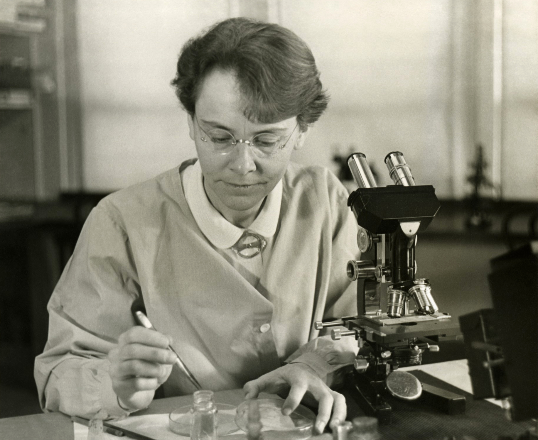 Barbara McClintock Autistic