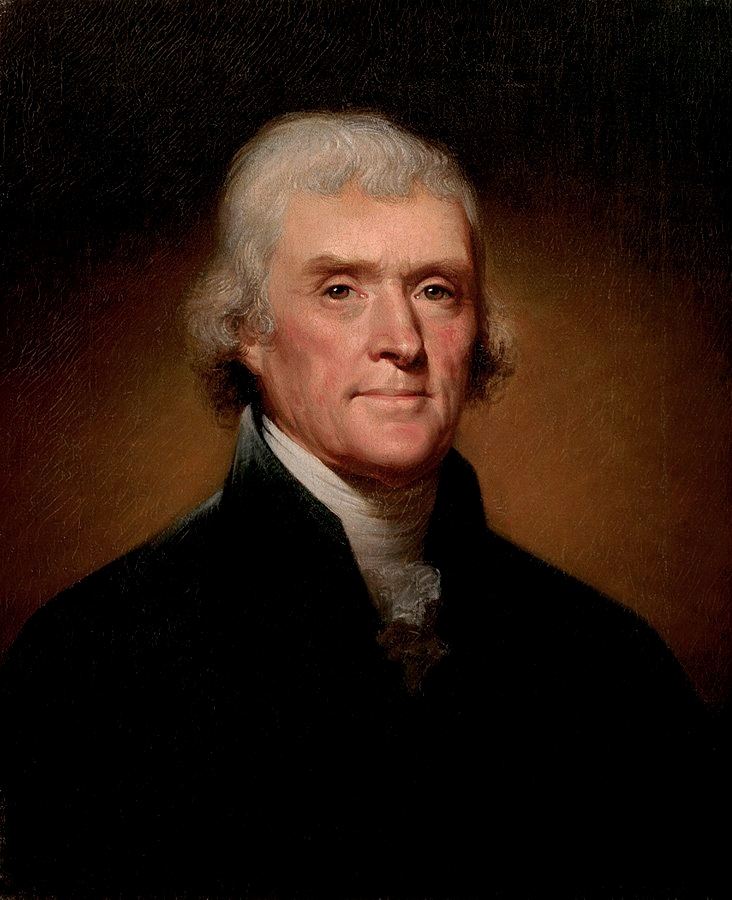 Thomas Jefferson Autistic