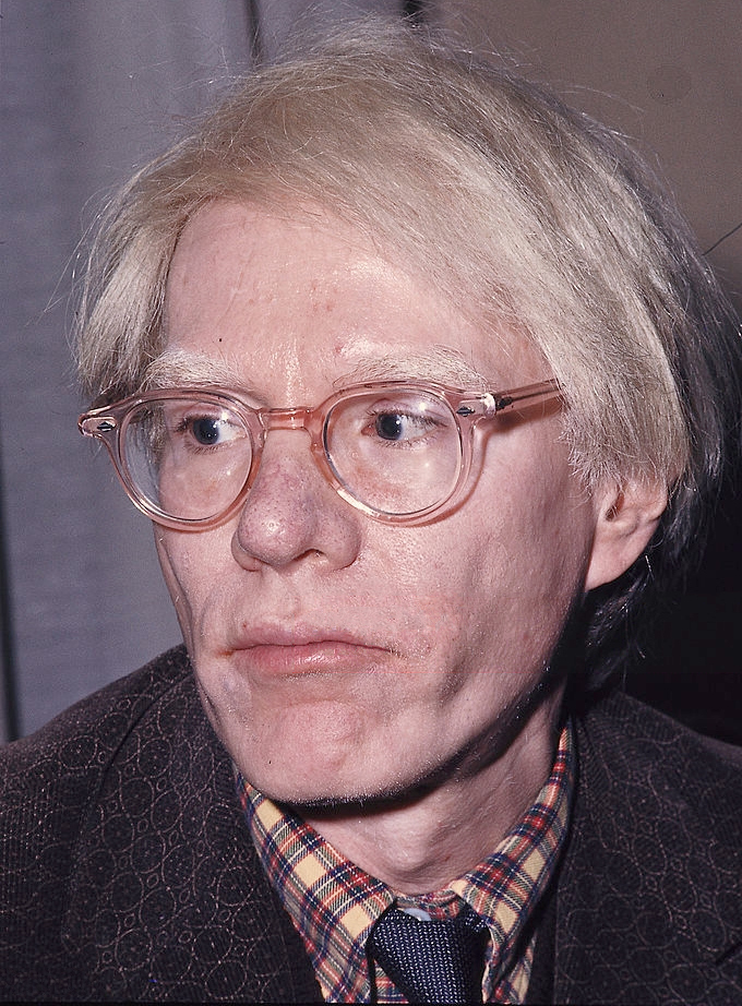 Was Andy Warhol Dyslexic