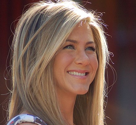 Jennifer Aniston dyslexia