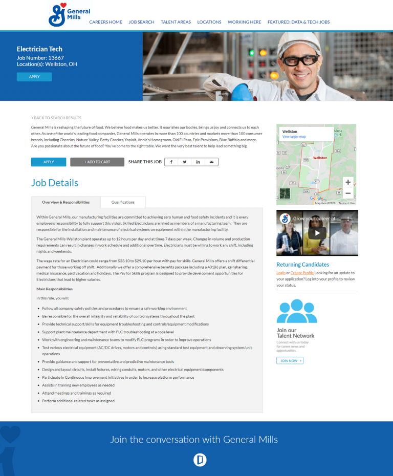 Travelers Insurance job description | Ongig Blog