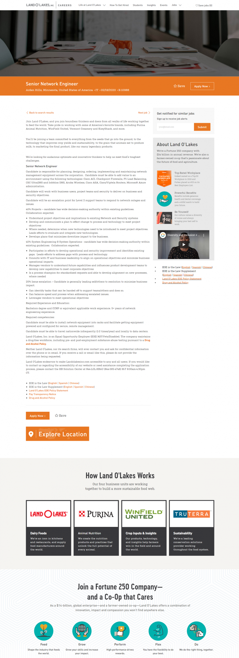 5 Examples of ModernLooking Job Descriptions Ongig Blog