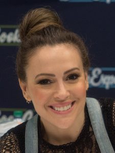alyssa milano dyslexic