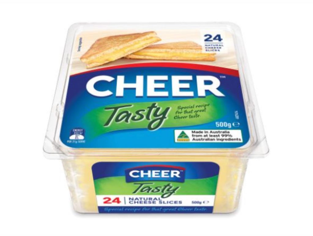 racist food branding