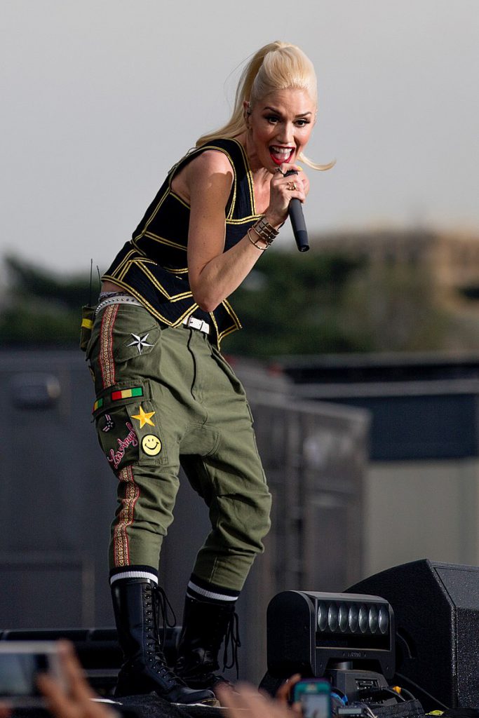 gwen stefani dyslexia