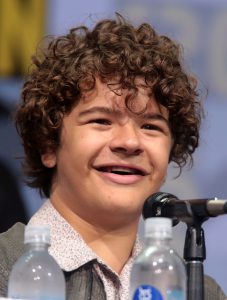 gaten matarazzo disability