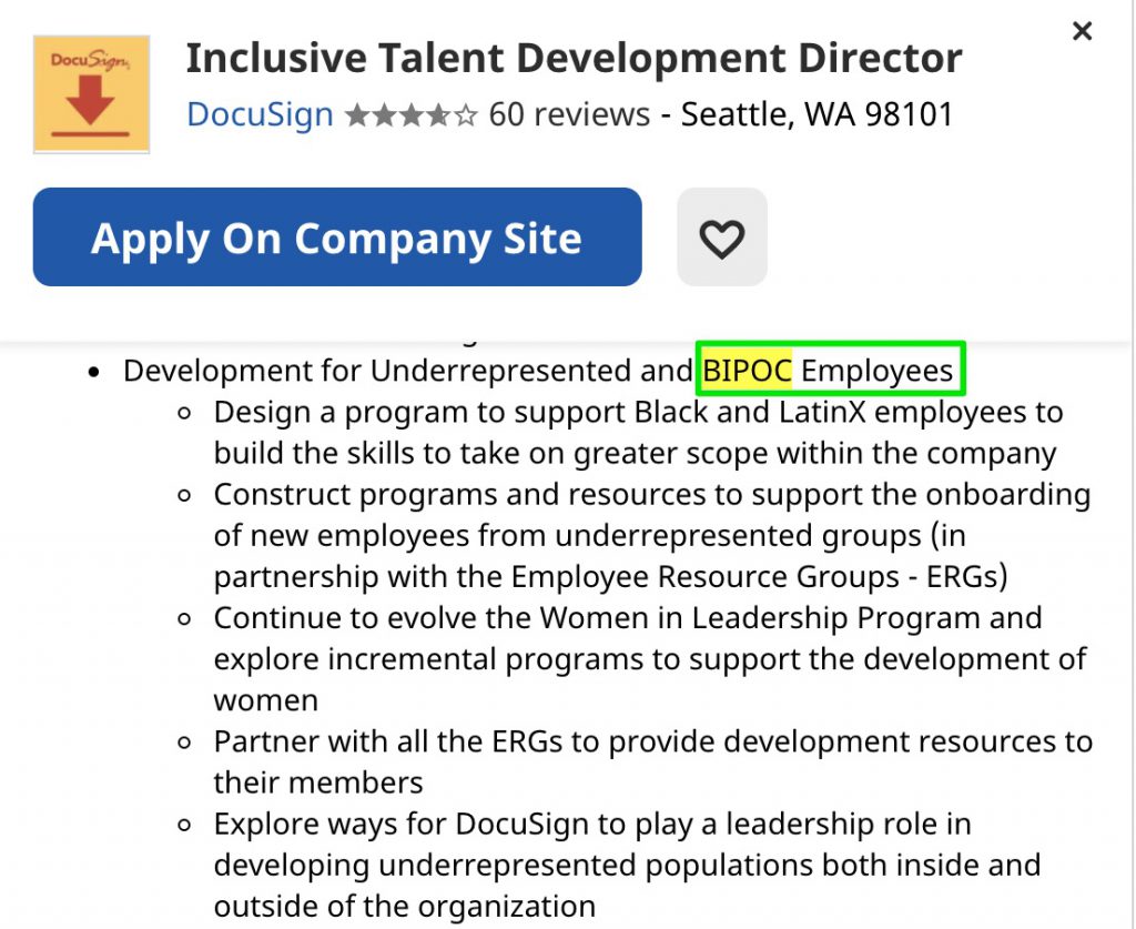 Bipoc_Jobs__Employment___Indeed_com - Ongig Blog