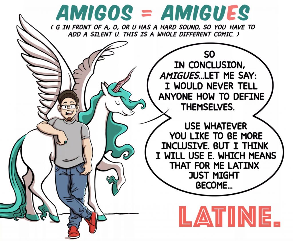 Latina Latino or LatinX Ongig Blog