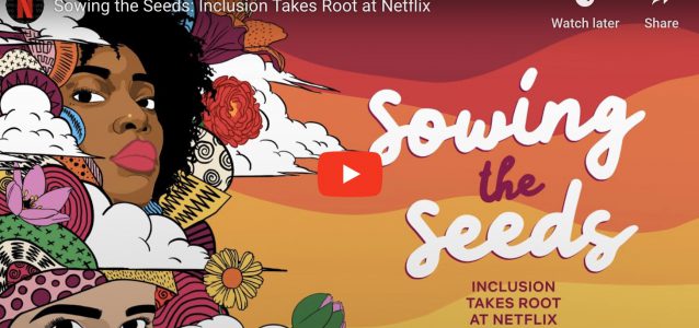 Netflix inclusion report