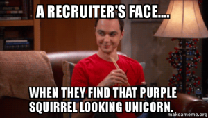 25 Funny Recruiter Memes | Ongig Blog
