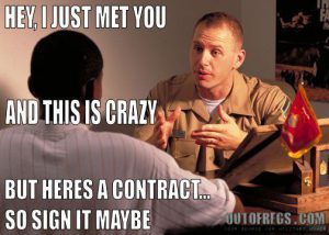25 Funny Recruiter Memes | Ongig Blog