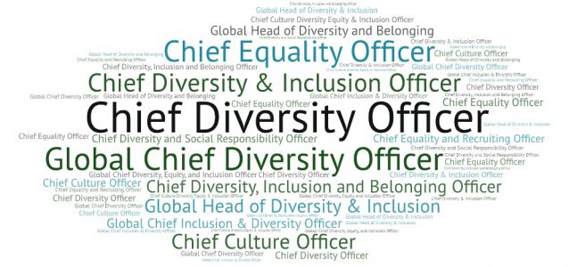 chief diversity officer
