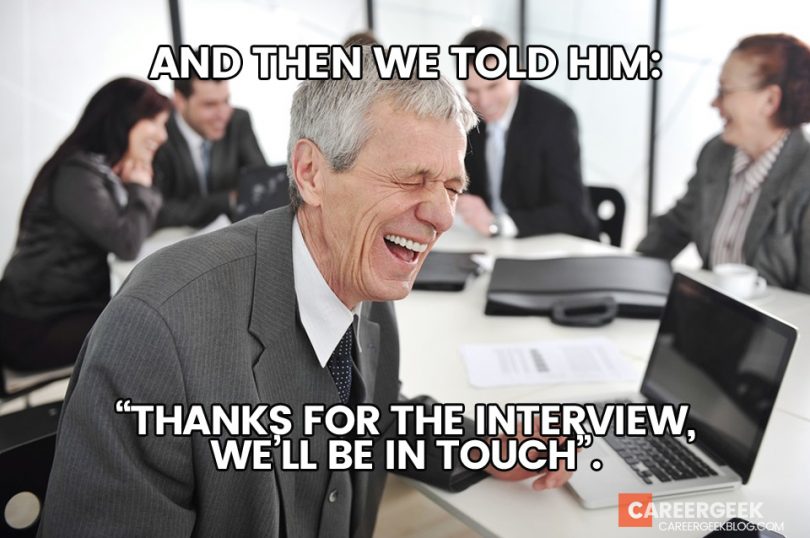 interview memes