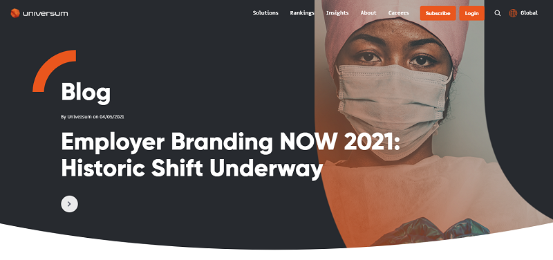 universum recruiting blog