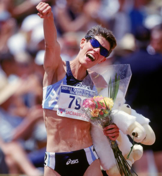 famous blind athletes