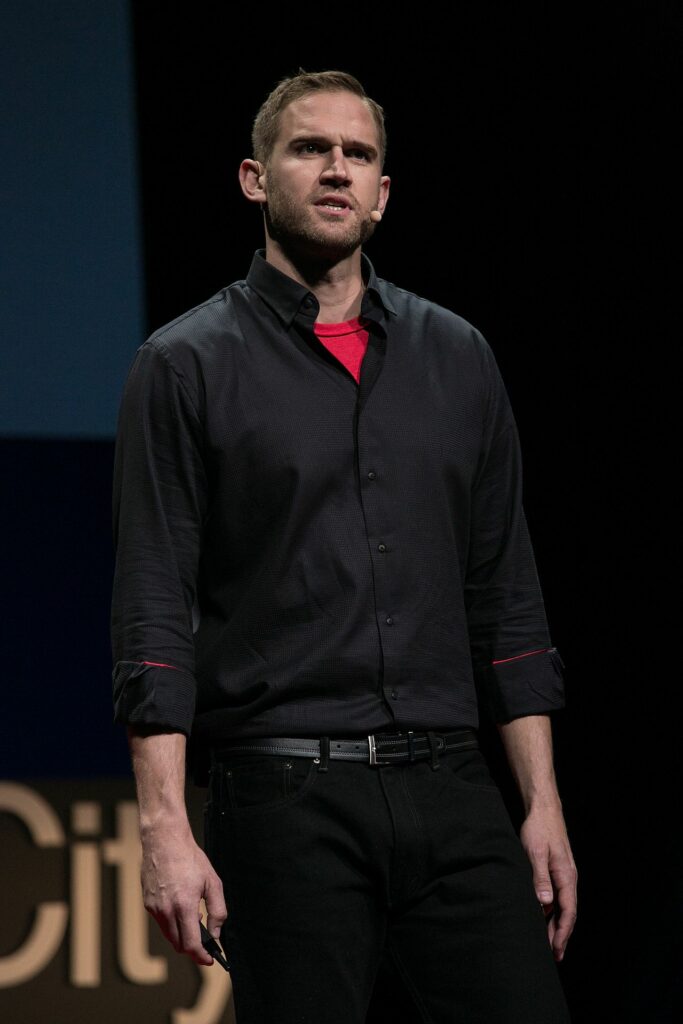 lance allred deaf