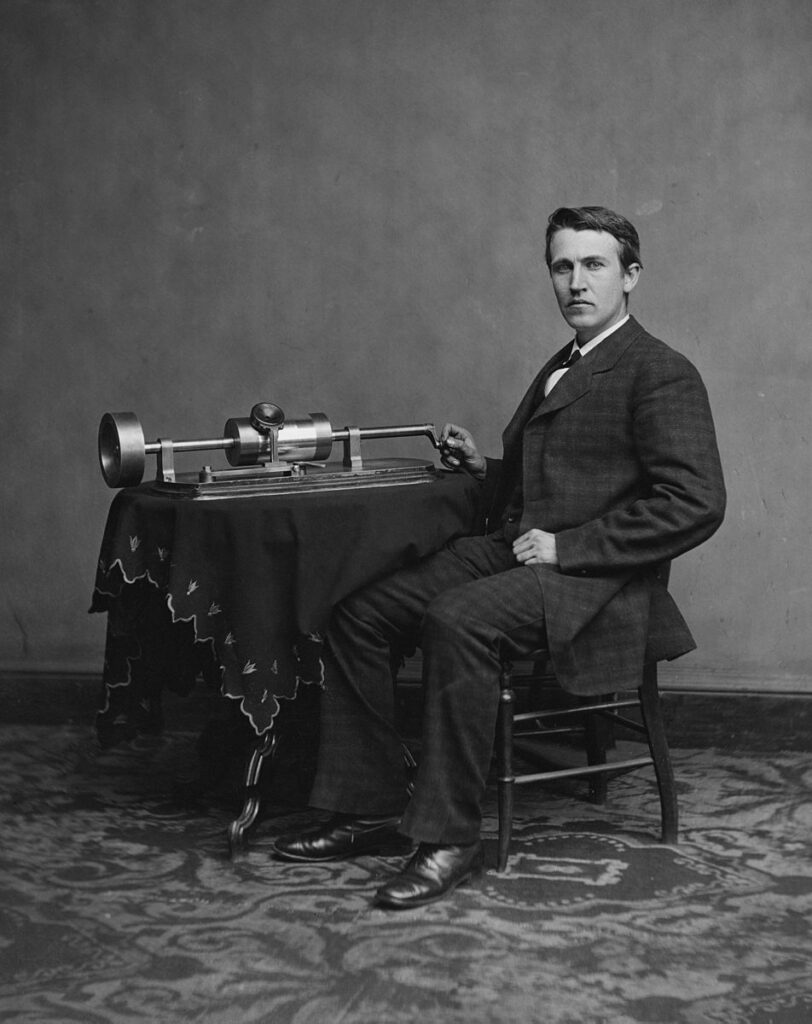 famous deaf inventors